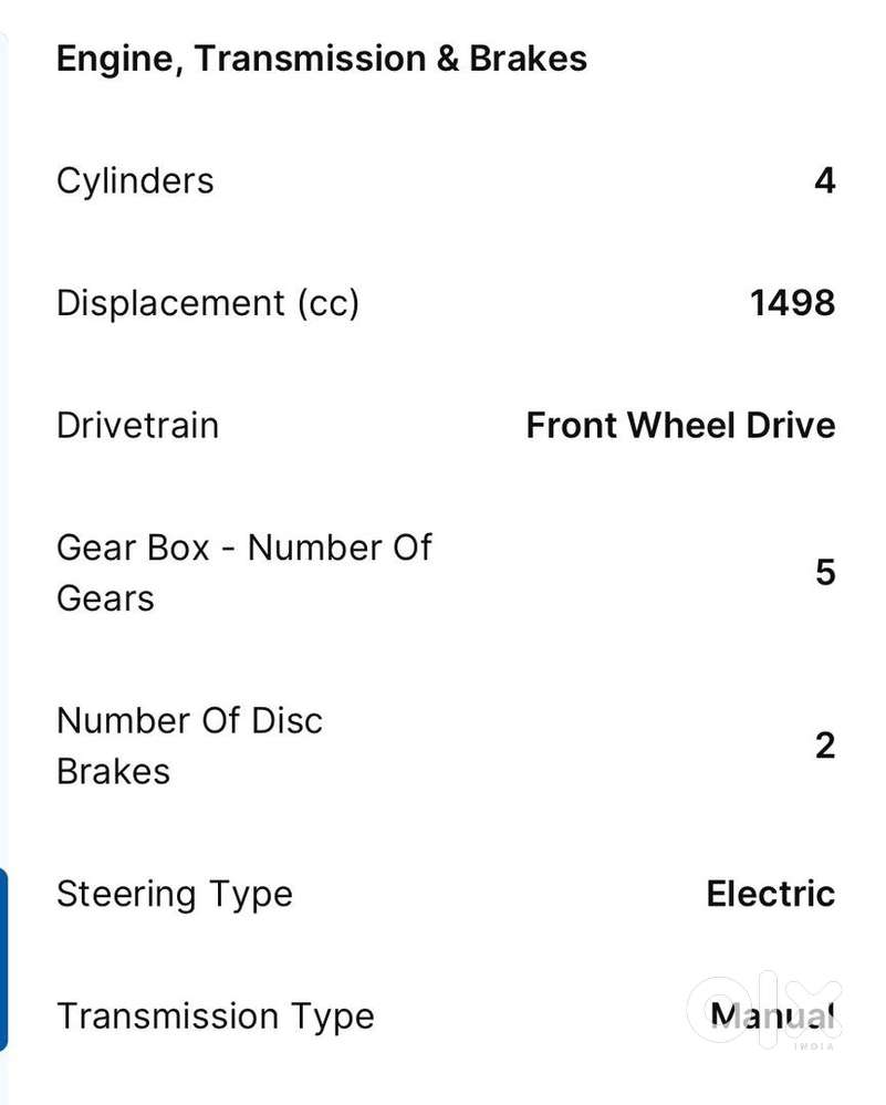 Ford Ecosport 2019 Diesel Well Maintained