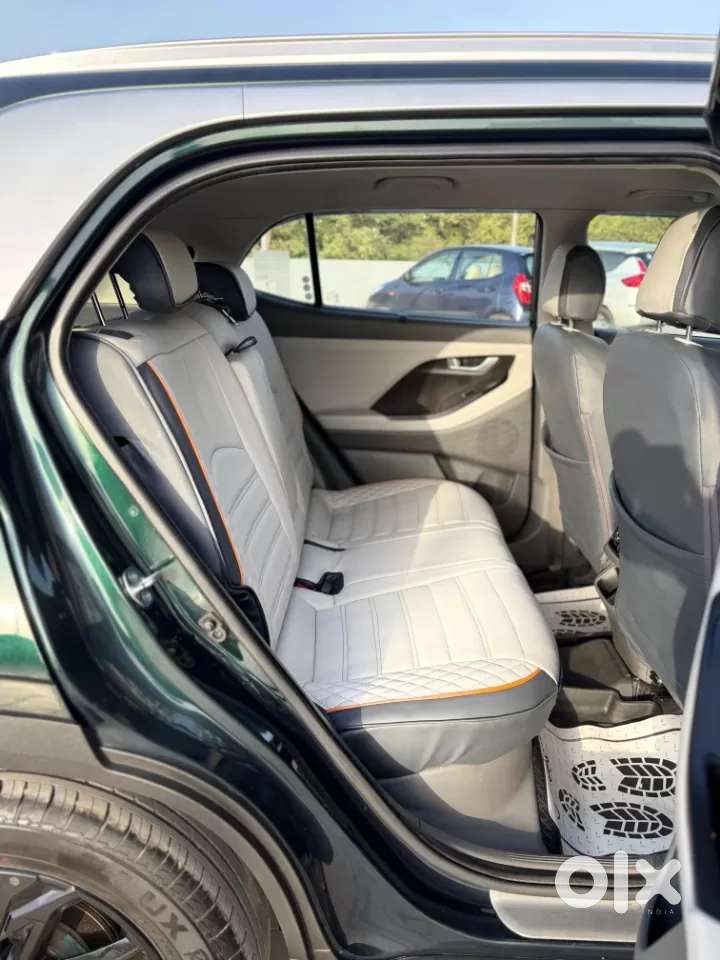 Hyundai Creta, 2024, Petrol