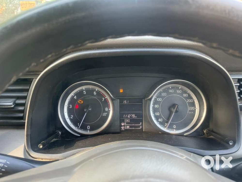 Maruti Suzuki Ertiga 2020 Cng & Hybrids 112000 Km Driven