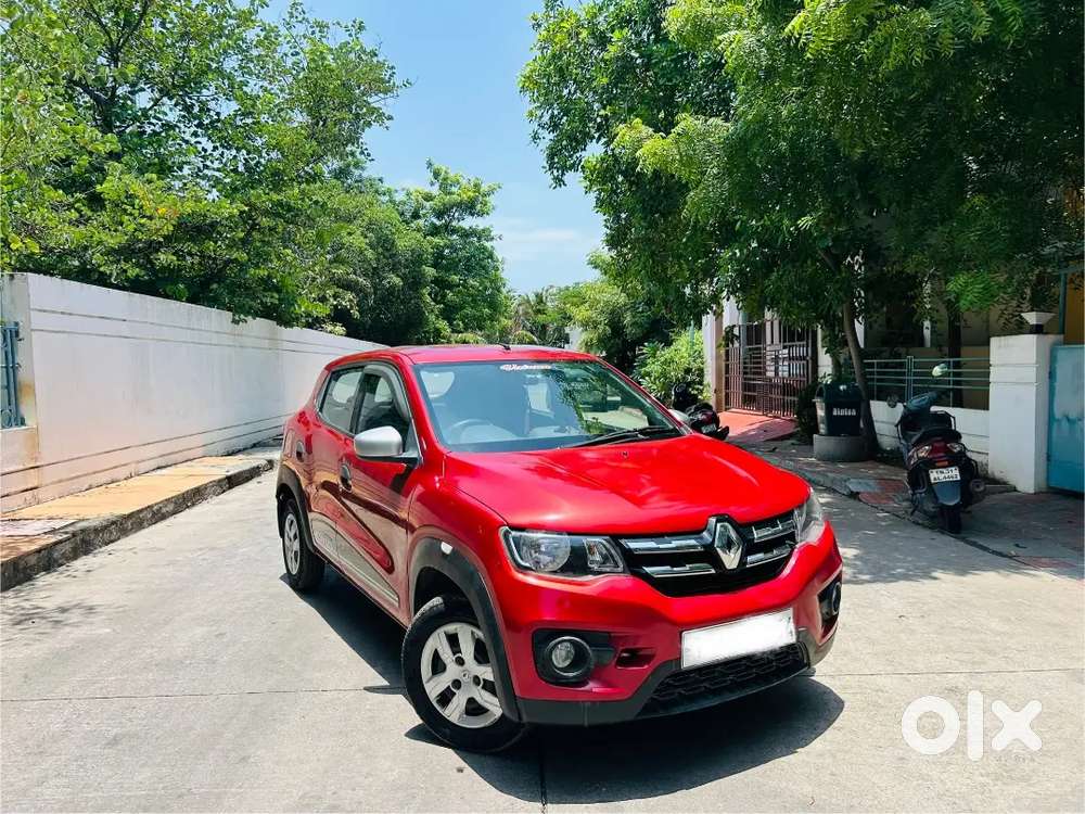 Renault Kwid 1.0 Rxt