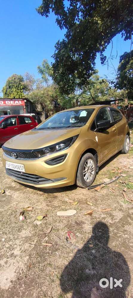 Tata Altroz 1.2 Xt, 2020, Petrol