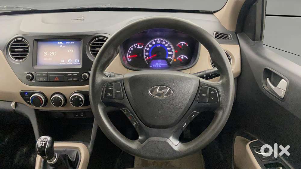 Hyundai Grand I10 1.2 Crdi Sportz Option, 2017, Diesel