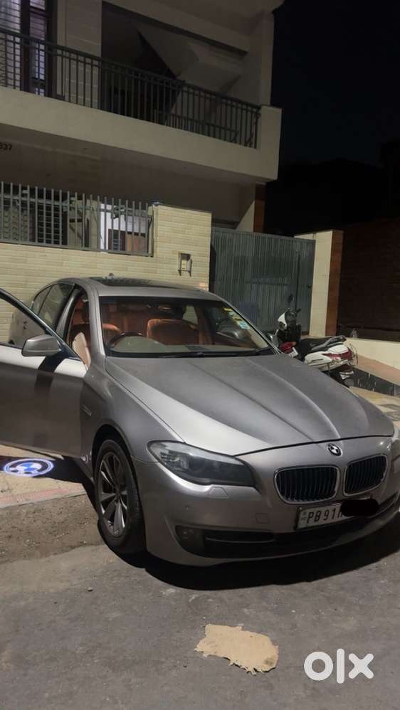 2011 Bmw 5 Series Diesel Sport Line