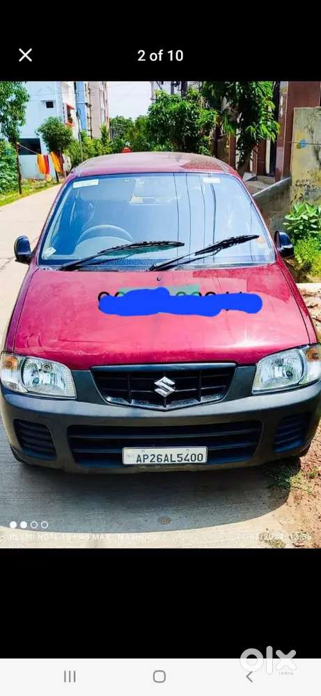Maruti Suzuki 800 2011 Petrol 68000 Km Driven