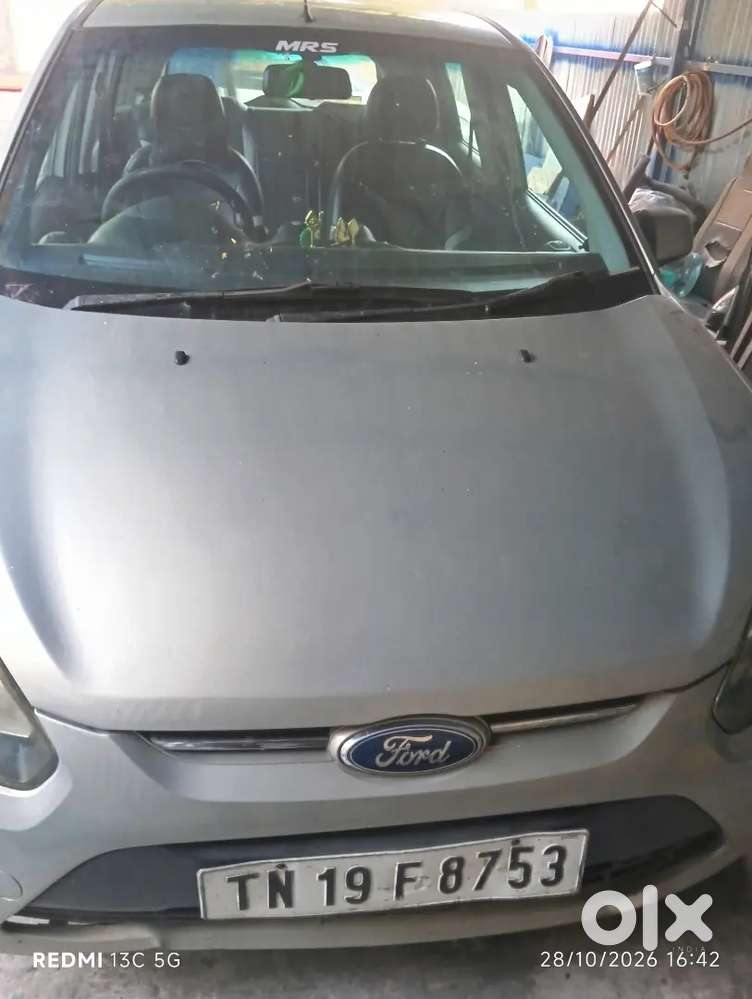 Ford Figo Diesel Zxi 2012