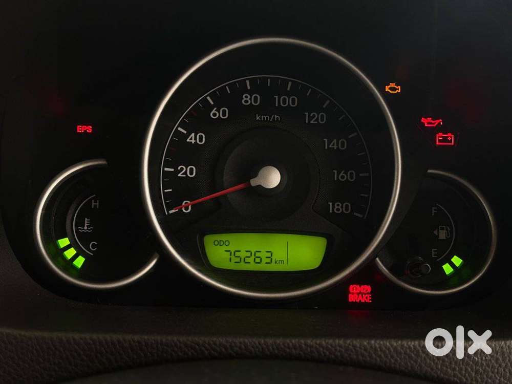 Hyundai Eon Magna, 2014, Petrol