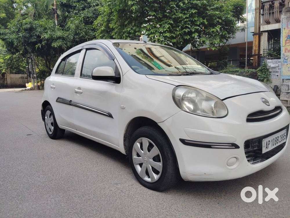 Nissan Micra Xv Diesel, 2012, Diesel