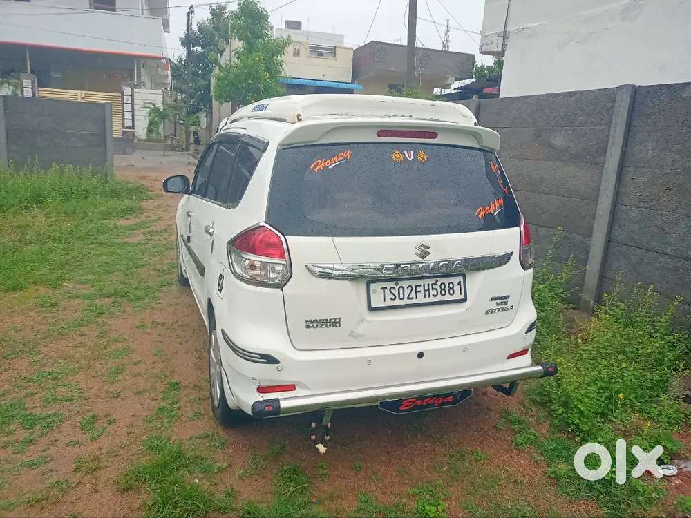 Maruti Suzuki Ertiga Vdi 2016