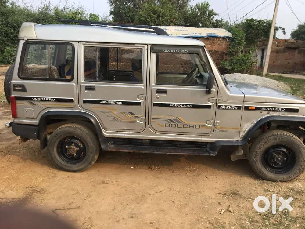 Mahindra Bolero 2015 Diesel