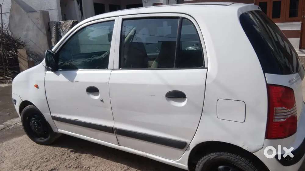 Hyundai Santro 2011 Petrol Well Maintained