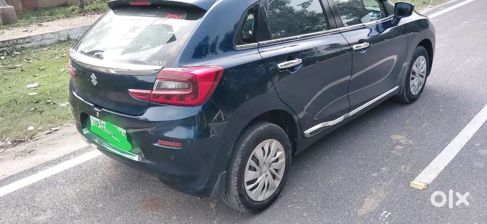 2023 Maruti Baleno Delta