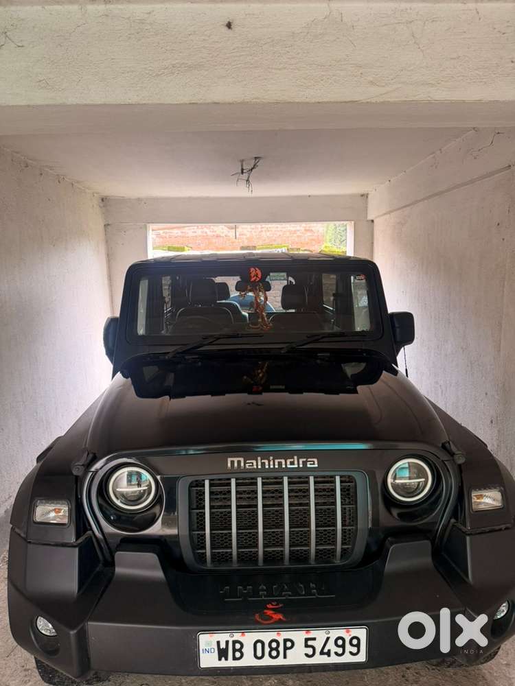 Mahindra Thar Lx 2023 Diesel