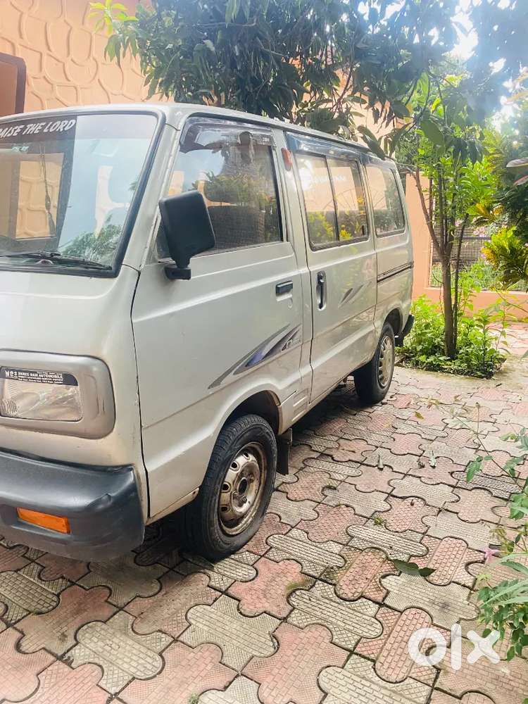 Maruti Suzuki Omni 2009 Variant
