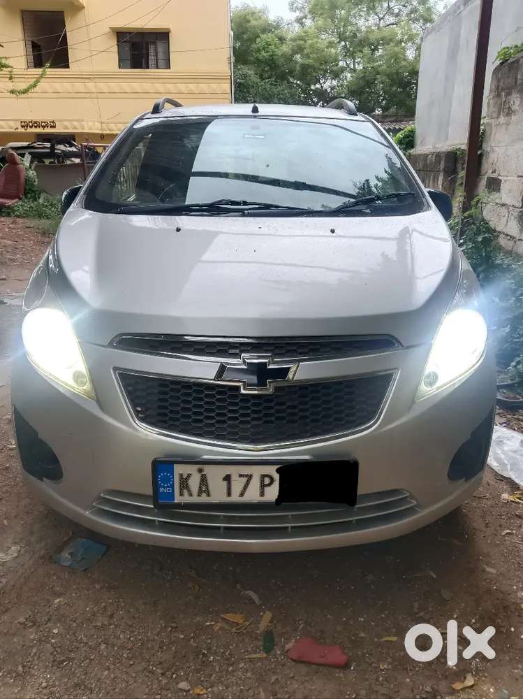 Chevrolet Beat Diesel 2015