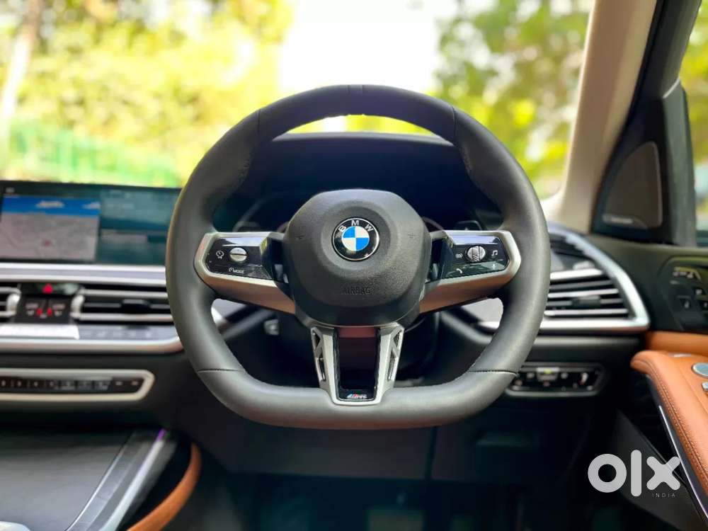 Bmw X7 Xdrive30d Dpe Signature, 2021, Diesel