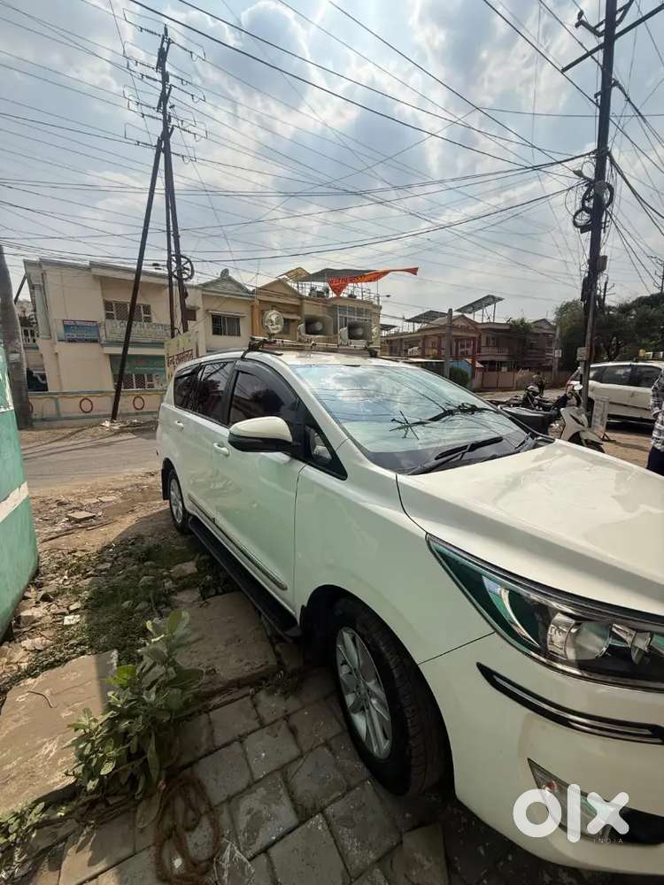 Toyota Innova Crysta 2023 Diesel