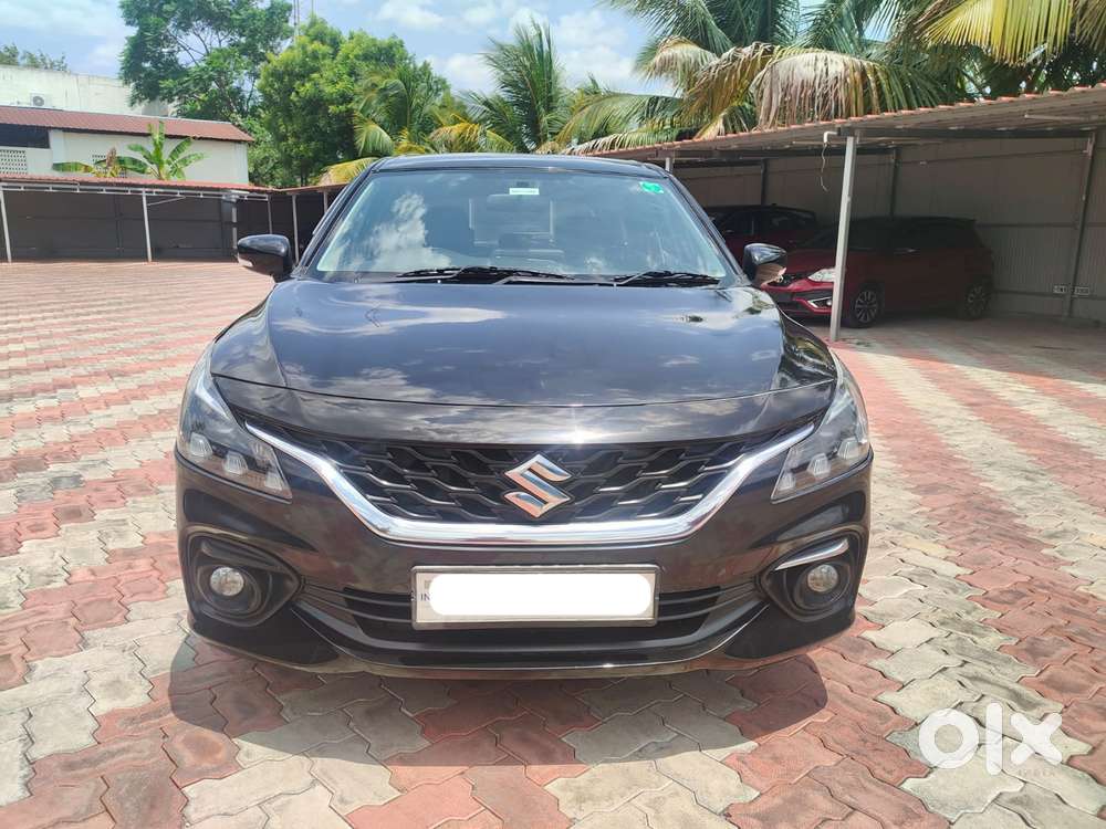 Maruti Suzuki Baleno, 2023, Petrol