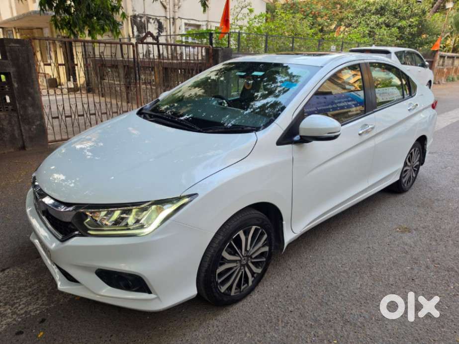 Honda City Zx Cvt, 2019, Petrol