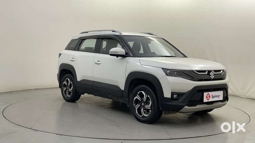 Maruti Suzuki Vitara Brezza 1.5 Zxi Plus, 2024, Petrol