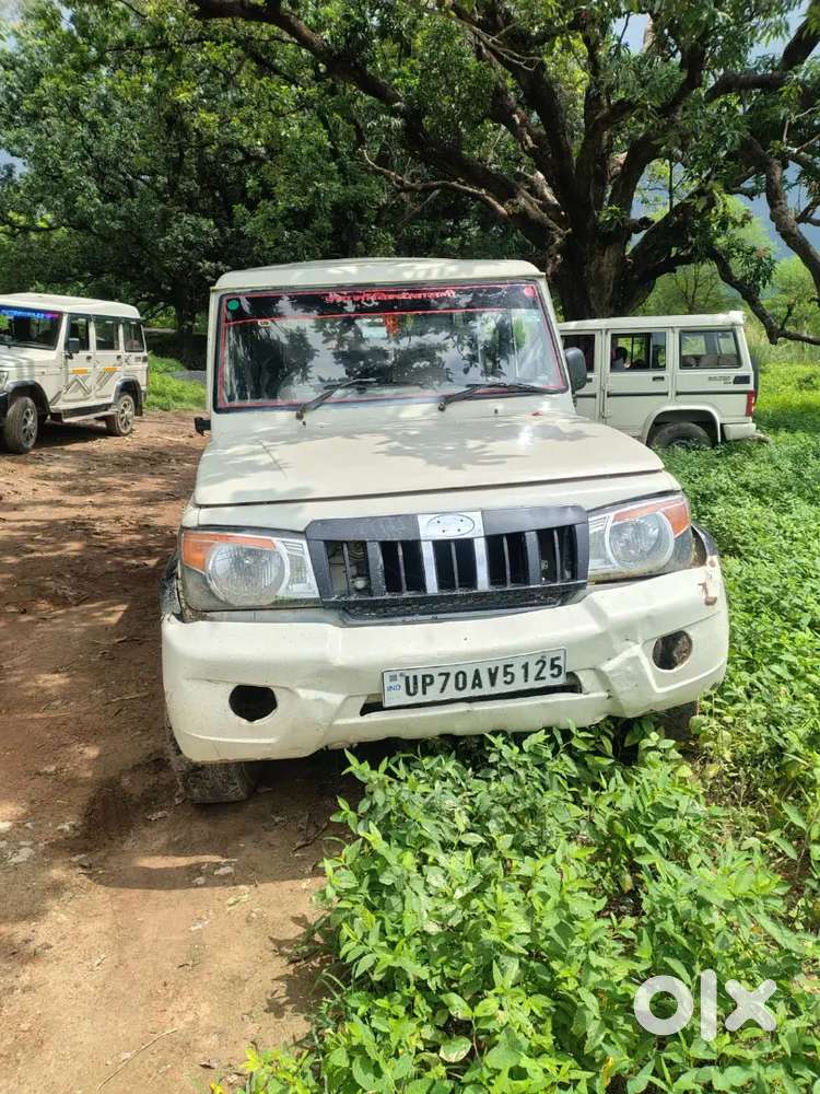 Mahindra Bolero 2008 डीज़ल मैनुअल