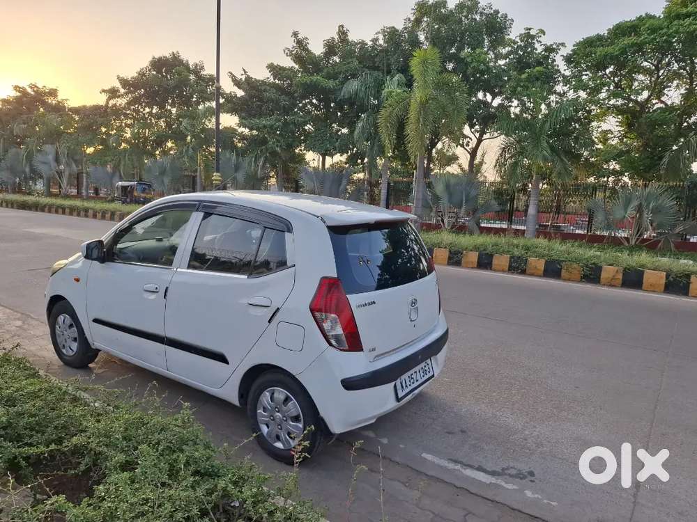 Hyundai I10 2010 Petrol Well Maintained