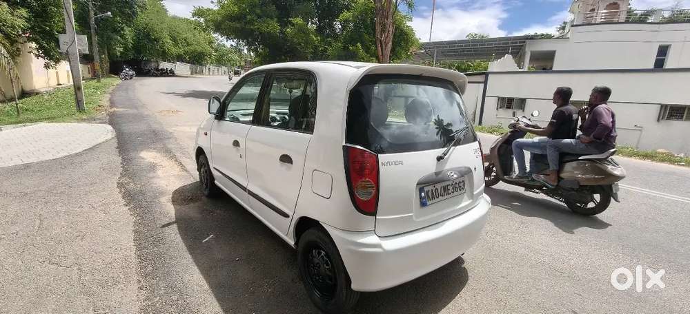 Hyundai Santro 2002