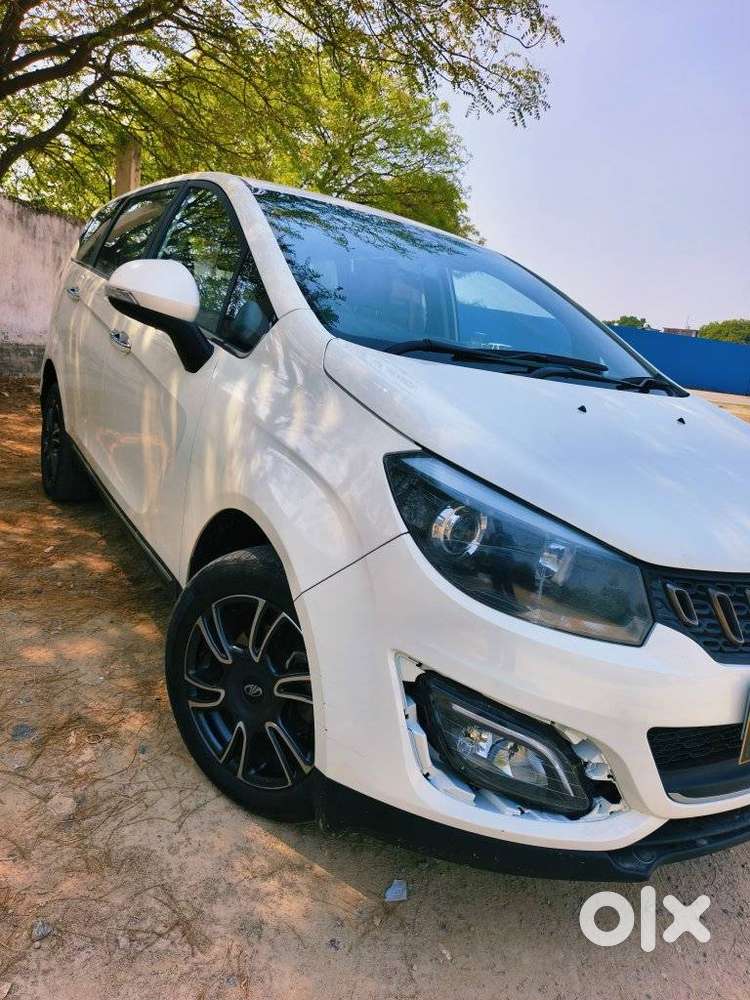 Mahindra Marazzo M8 8str, 2020, Diesel