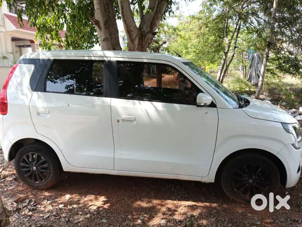 Maruti Suzuki Wagon R 2023 Petrol Well Maintained