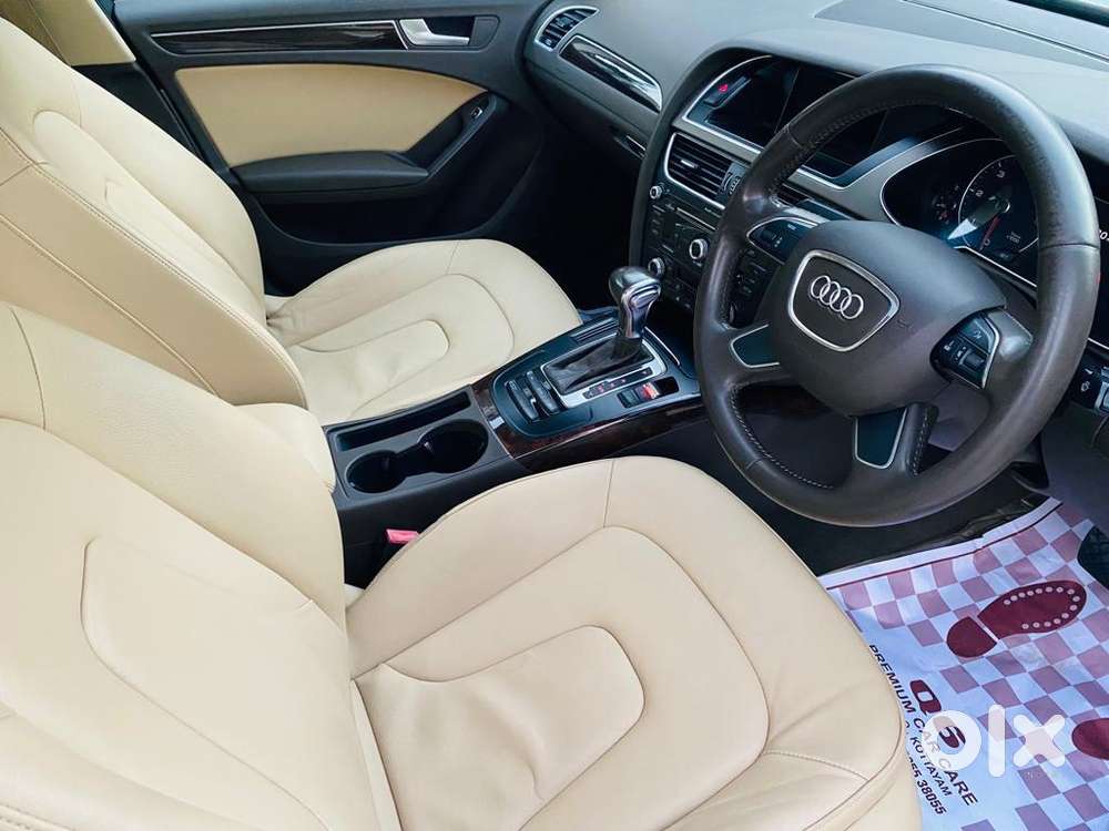 Audi A4 2014 Diesel Well Maintained