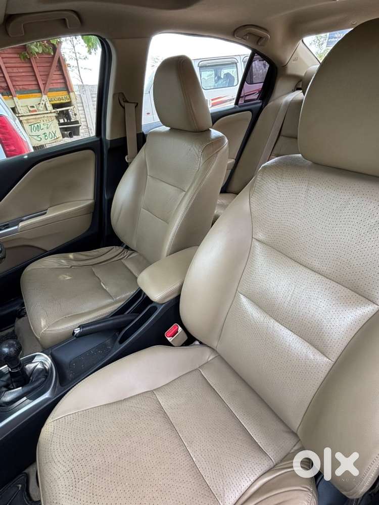 Honda City Diesel 2018