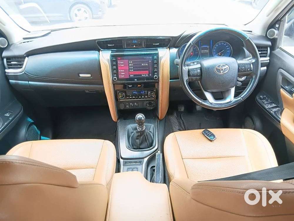 Toyota Fortuner 4x4 Mt 2.8 Diesel, 2021, Diesel