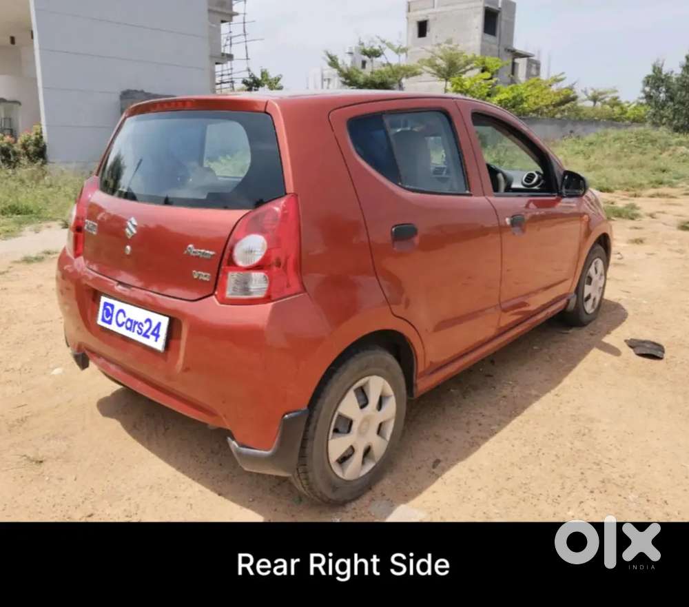 Maruti Suzuki A-star 2009