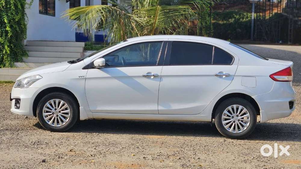 Maruti Suzuki Ciaz Zxi, 2016, Petrol