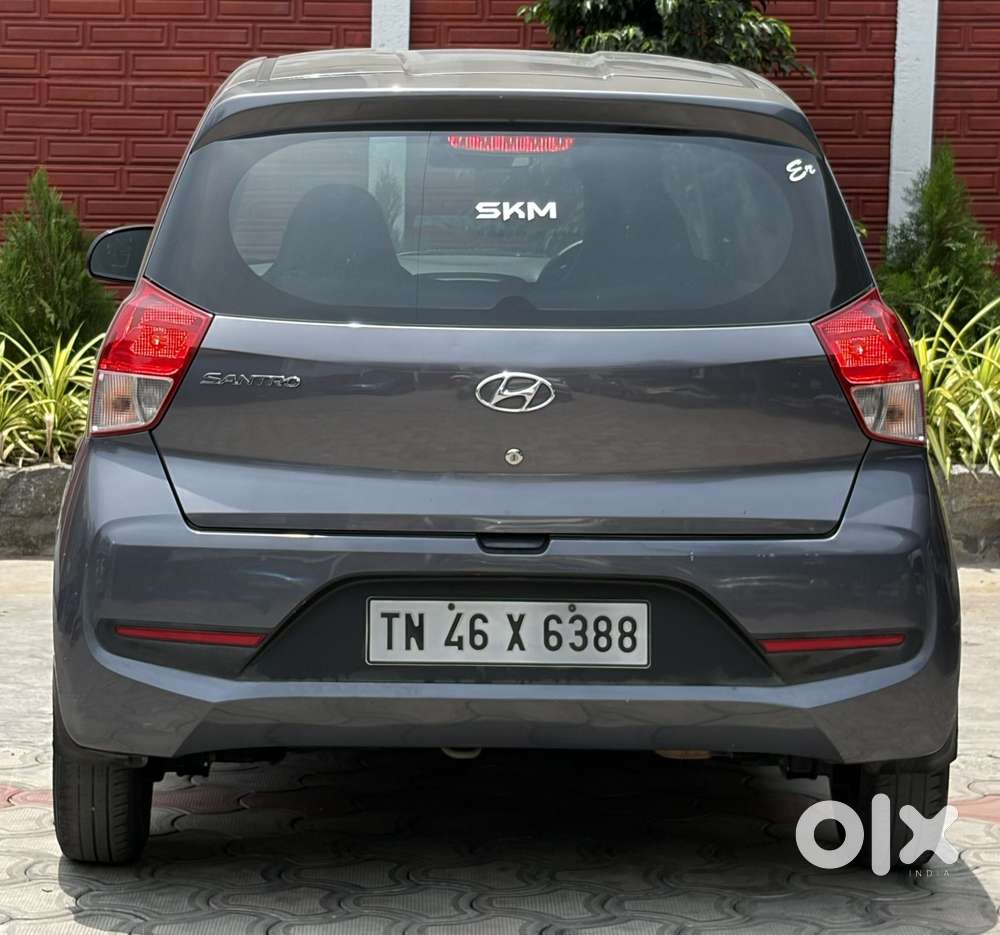 Hyundai Santro Magna, 2019, Petrol