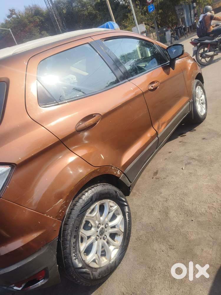 Ford Ecosport 1.5 Diesel Titanium, 2016, Diesel