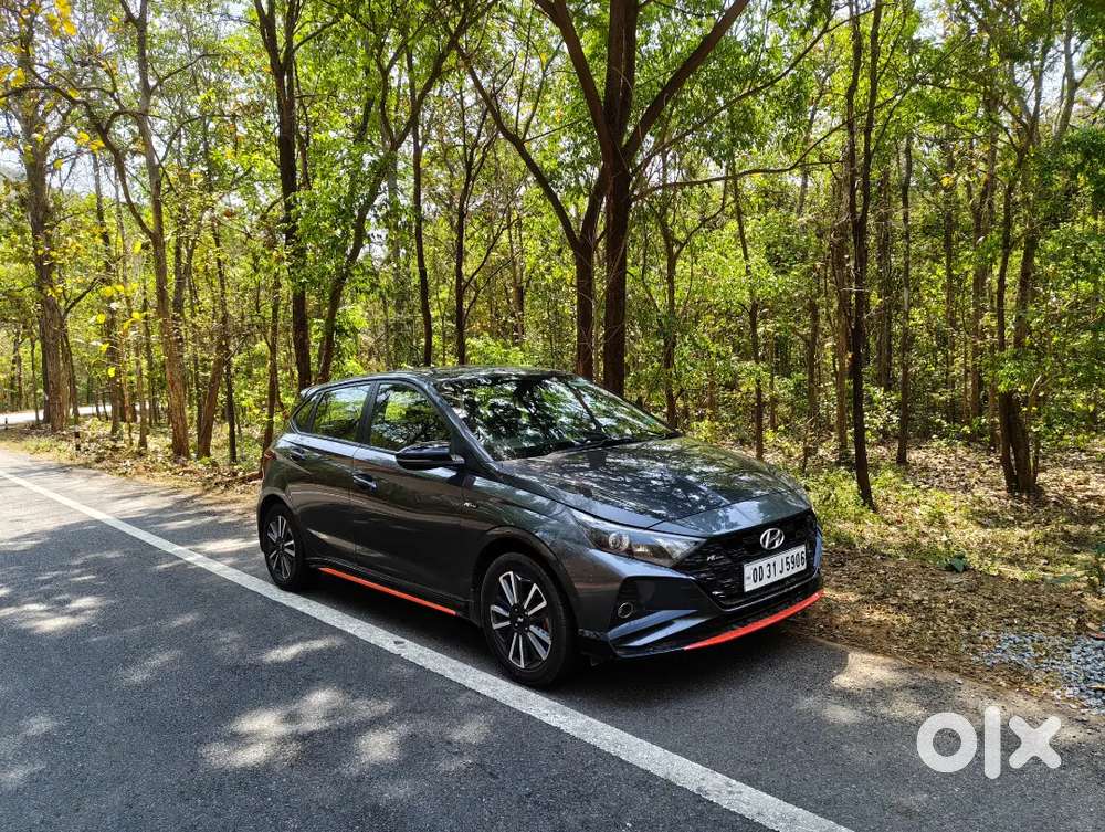 Hyundai I20 N Line 2021 Petrol