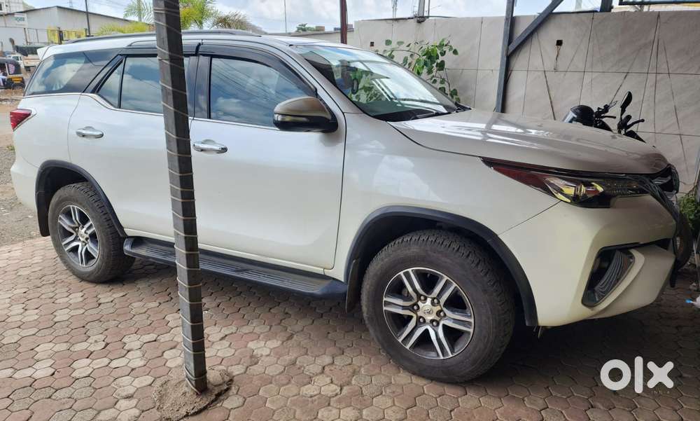 Toyota Fortuner 4x2 Mt 2.8 Diesel, 2016, Diesel