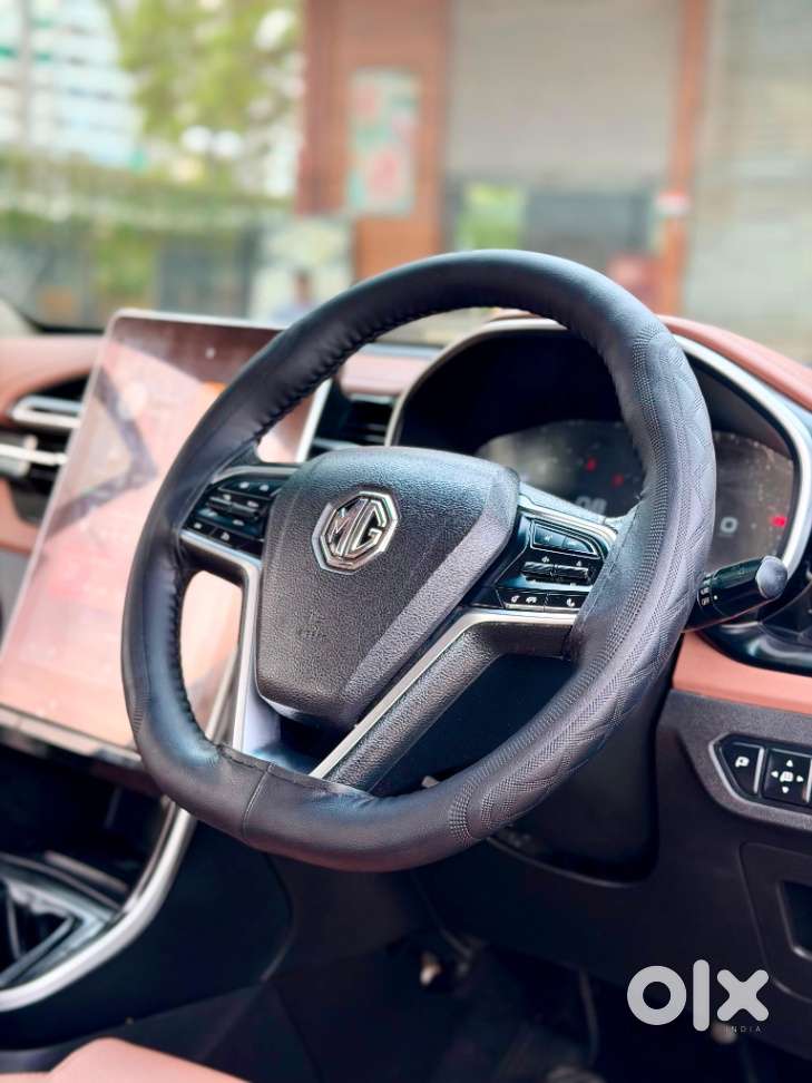 Mg Hector, 2023, Diesel