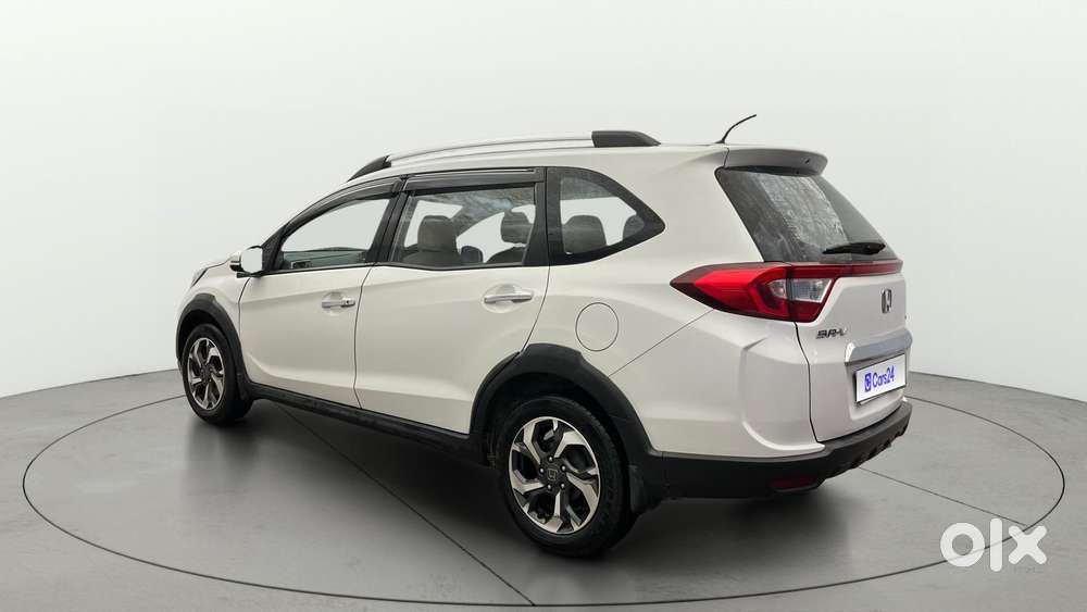 Honda Br-v I-vtec V Cvt, 2016, Petrol