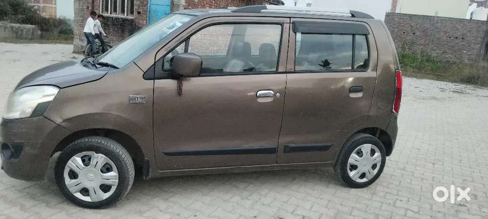 Maruti Suzuki Wagon R 2018