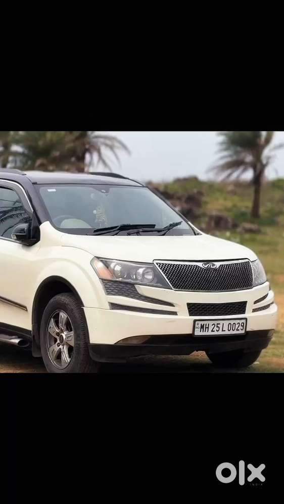 Mahindra Xuv500 Diesel 2012
