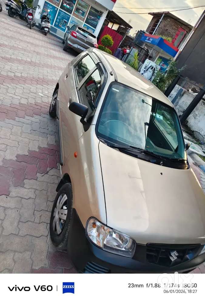 Maruti Suzuki Alto 2010 Petrol Good Condition