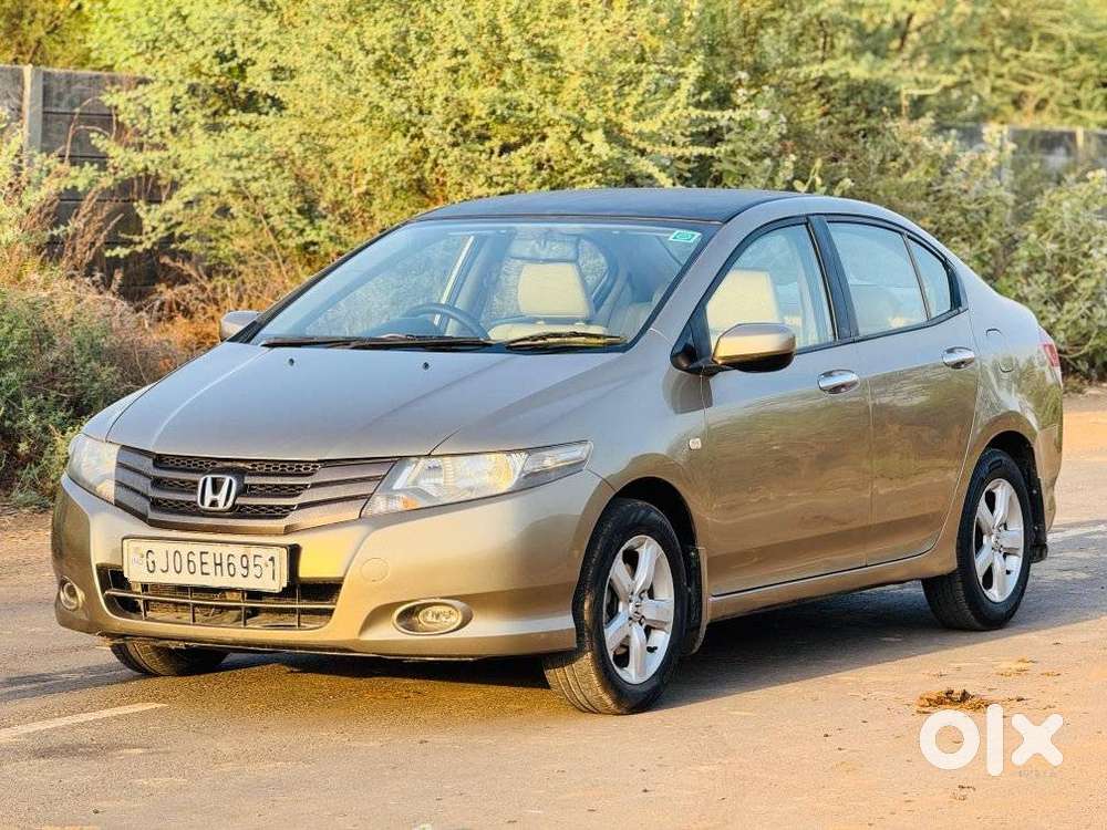 Honda City 2011-2013 Vtec, 2011, Cng & Hybrids