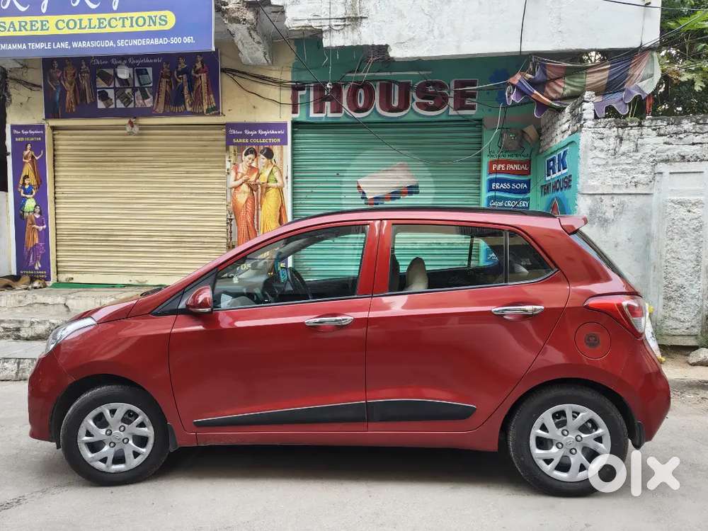 Hyundai Grand I10 Sportz 2019
