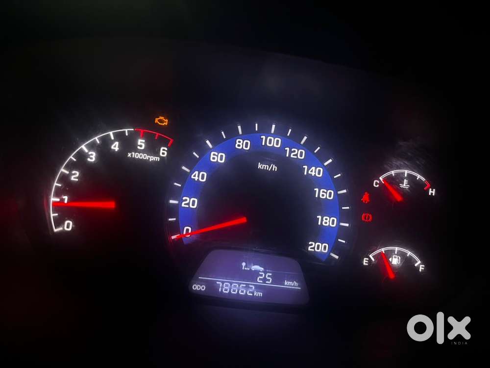 Hyundai Xcent Diesel 2015