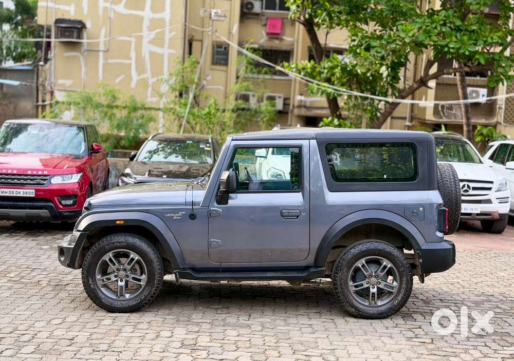 Mahindra Thar Lx 4x4 Hardtop, 2023, Petrol