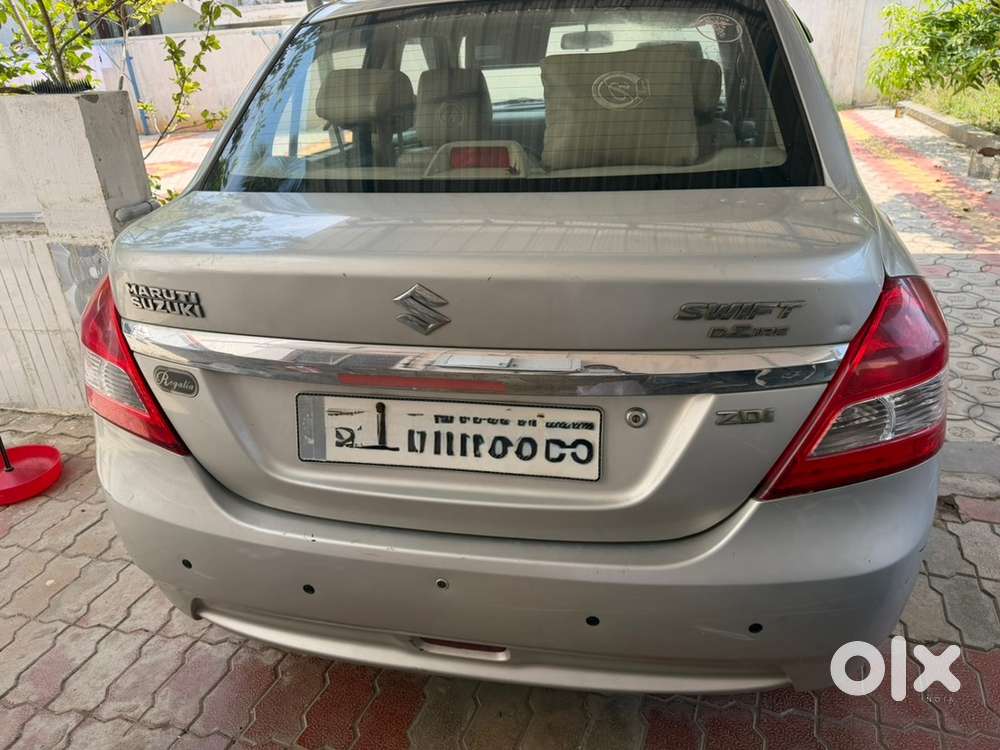 Maruti Dzire Diesel 2014 Zdi