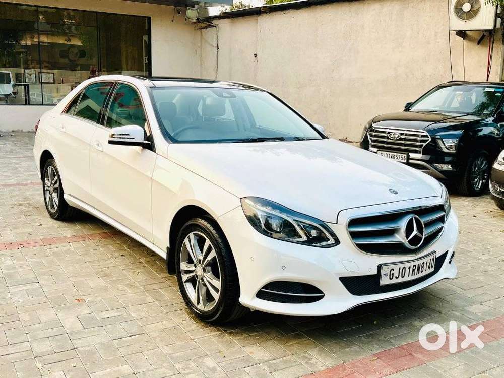 Mercedes-benz E-class 250 D, 2015, Diesel