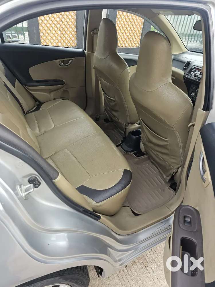 Honda Amaze Petrol Manual 2013