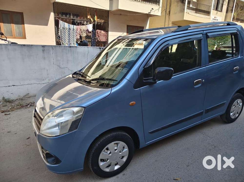 Maruti Suzuki Wagon R 1.0 2010 Petrol Well Maintained